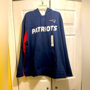 Men's New England Patriots hoodie